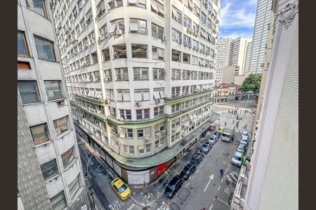 Apartamento à venda com 58m², 1 quarto e sem vagaVista/Sala/Quarto