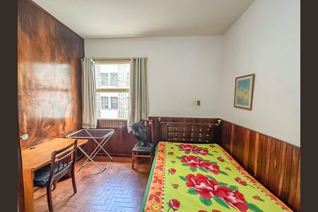 Apartamento à venda com 58m², 1 quarto e sem vagaSala/Quarto