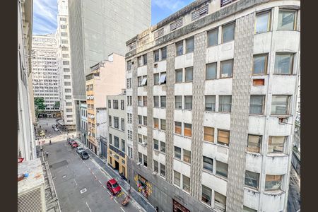 Apartamento à venda com 58m², 1 quarto e sem vagaVista/Sala/Quarto