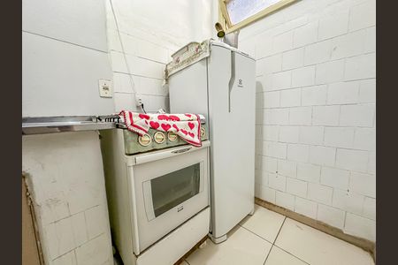 Apartamento à venda com 58m², 1 quarto e sem vagaCozinha