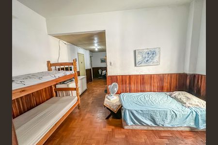 Apartamento à venda com 58m², 1 quarto e sem vagaSala/Quarto
