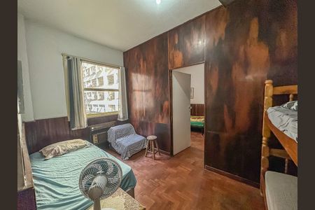 Apartamento à venda com 58m², 1 quarto e sem vagaSala/Quarto