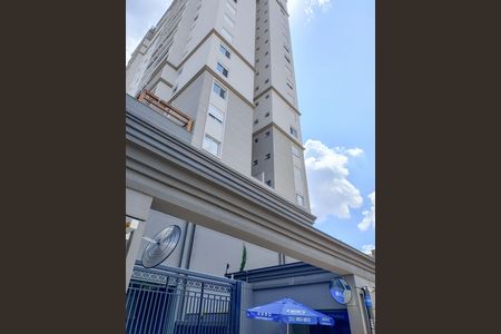 Apartamento para alugar com 70m², 3 quartos e 2 vagasFachada