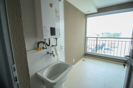 Apartamento para alugar com 70m², 3 quartos e 2 vagasÁrea de Serviço