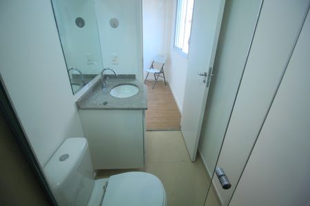 Apartamento para alugar com 70m², 3 quartos e 2 vagasBanheiro da Suíte