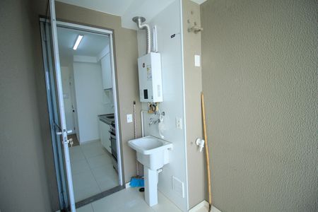 Apartamento para alugar com 70m², 3 quartos e 2 vagasÁrea de Serviço