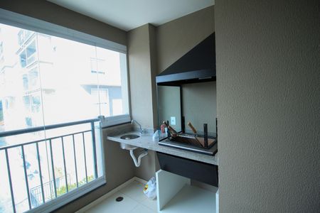 Apartamento para alugar com 70m², 3 quartos e 2 vagasVaranda da Sala