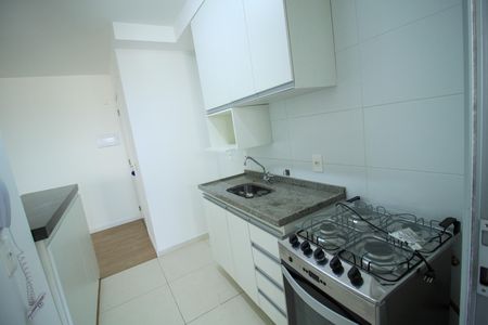 Apartamento para alugar com 70m², 3 quartos e 2 vagasCozinha