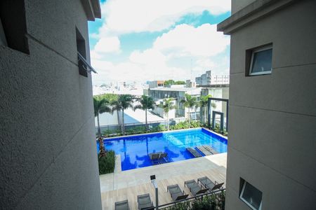 Apartamento para alugar com 70m², 3 quartos e 2 vagasVista do Quarto 1 