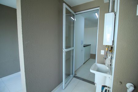 Apartamento para alugar com 70m², 3 quartos e 2 vagasÁrea de Serviço