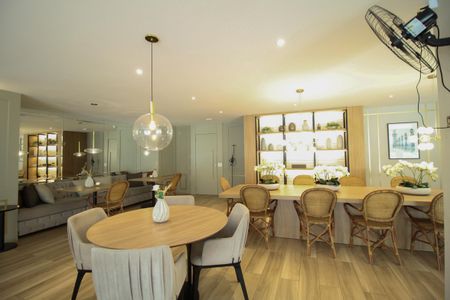 Apartamento para alugar com 70m², 3 quartos e 2 vagasÁrea comum
