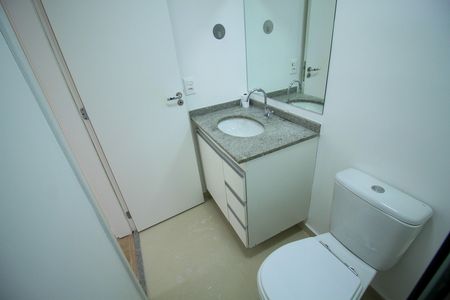 Apartamento para alugar com 70m², 3 quartos e 2 vagasBanheiro