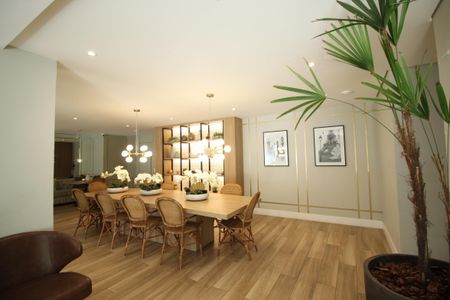 Apartamento para alugar com 70m², 3 quartos e 2 vagasÁrea comum