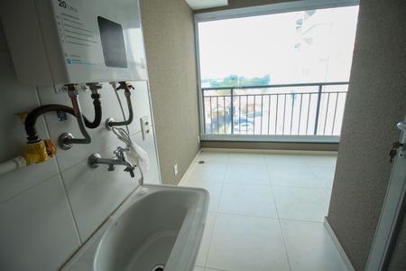 Apartamento para alugar com 70m², 3 quartos e 2 vagasÁrea de Serviço