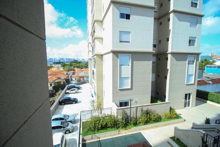 Apartamento para alugar com 70m², 3 quartos e 2 vagasVista do Quarto 2
