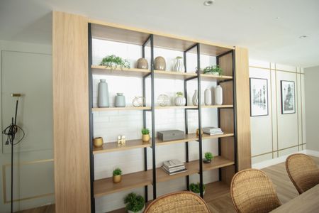 Apartamento para alugar com 70m², 3 quartos e 2 vagasÁrea comum