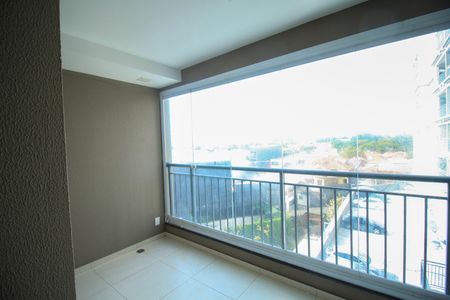 Apartamento para alugar com 70m², 3 quartos e 2 vagasVaranda da Sala