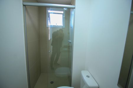 Apartamento para alugar com 70m², 3 quartos e 2 vagasBanheiro da Suíte