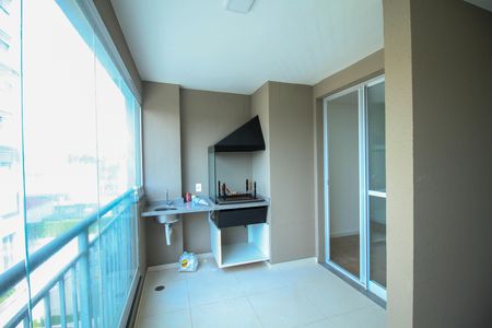 Apartamento para alugar com 70m², 3 quartos e 2 vagasVaranda da Sala