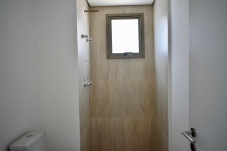 Apartamento à venda com 158m², 3 quartos e 2 vagasBanheiro da Suíte 3