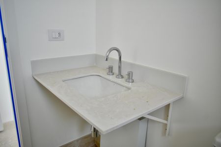 Apartamento à venda com 158m², 3 quartos e 2 vagasBanheiro da Suíte 3