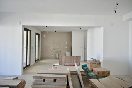 Apartamento à venda com 158m², 3 quartos e 2 vagasCozinha