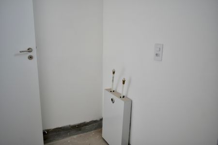 Apartamento à venda com 158m², 3 quartos e 2 vagasBanheiro da Suíte 2