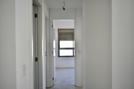 Apartamento à venda com 158m², 3 quartos e 2 vagasCorredor