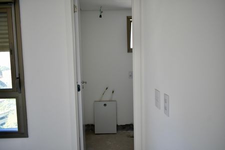 Apartamento à venda com 158m², 3 quartos e 2 vagasBanheiro da Suíte 2