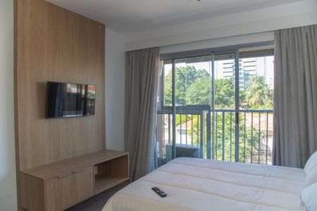 Studio à venda com 29m², 1 quarto e sem vagaStudio