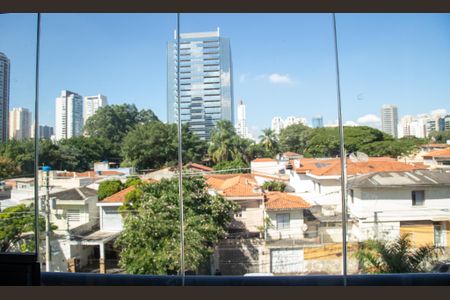 Studio à venda com 29m², 1 quarto e sem vagaVista