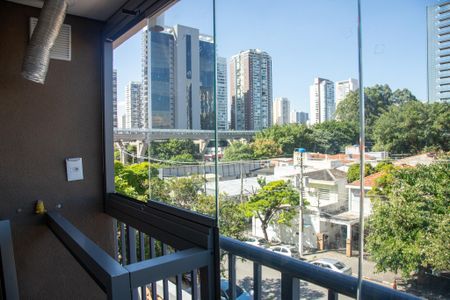 Studio à venda com 29m², 1 quarto e sem vagaVista