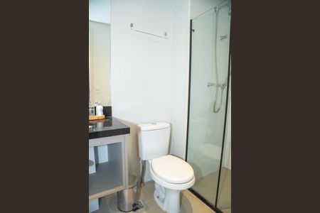 Studio à venda com 29m², 1 quarto e sem vagaBanheiro