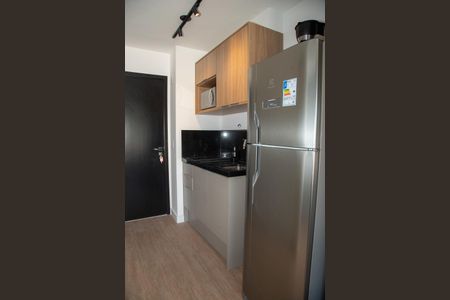 Studio à venda com 29m², 1 quarto e sem vagaEstúdio