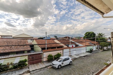Casa para alugar com 240m², 2 quartos e 2 vagasVaranda da Suíte 2 
