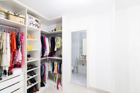 Casa para alugar com 240m², 2 quartos e 2 vagasCloset da Suíte 1 1