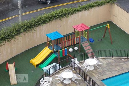 Apartamento à venda com 271m², 3 quartos e 4 vagasÁrea comum - Playground