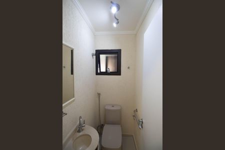 Apartamento à venda com 271m², 3 quartos e 4 vagas Apartamento à venda com 271m², 3 quartos e 4 vagasLavabo 2