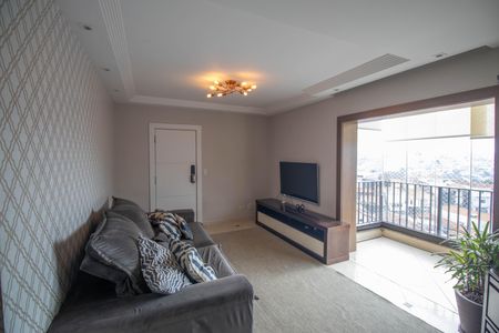 Apartamento à venda com 271m², 3 quartos e 4 vagas Apartamento à venda com 271m², 3 quartos e 4 vagasSala 1