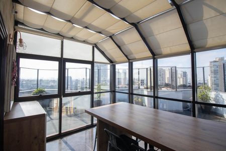 Apartamento à venda com 271m², 3 quartos e 4 vagas Apartamento à venda com 271m², 3 quartos e 4 vagasCopa