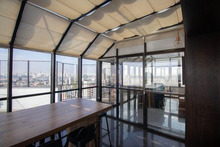 Apartamento à venda com 271m², 3 quartos e 4 vagas Apartamento à venda com 271m², 3 quartos e 4 vagasCopa