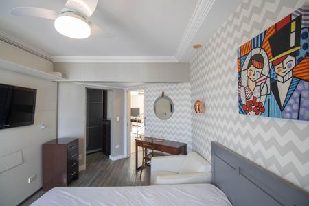 Apartamento à venda com 271m², 3 quartos e 4 vagas Apartamento à venda com 271m², 3 quartos e 4 vagasSuíte 3