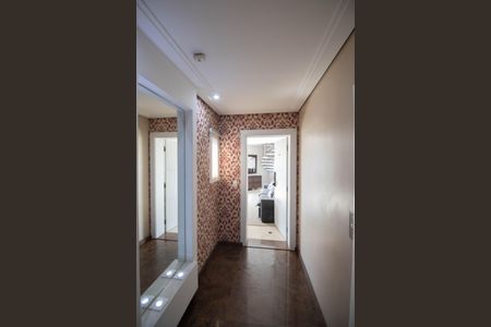 Apartamento à venda com 271m², 3 quartos e 4 vagas Apartamento à venda com 271m², 3 quartos e 4 vagasHall de entrada