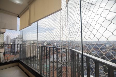 Apartamento à venda com 271m², 3 quartos e 4 vagas Apartamento à venda com 271m², 3 quartos e 4 vagasVaranda da Sala 1