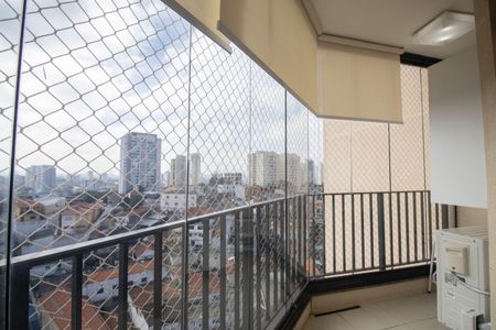 Apartamento à venda com 271m², 3 quartos e 4 vagas Apartamento à venda com 271m², 3 quartos e 4 vagasVaranda da Sala 1