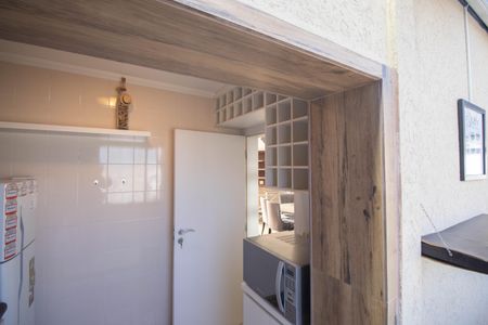 Apartamento à venda com 271m², 3 quartos e 4 vagas Apartamento à venda com 271m², 3 quartos e 4 vagasCozinha 1