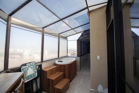 Apartamento à venda com 271m², 3 quartos e 4 vagas Apartamento à venda com 271m², 3 quartos e 4 vagasSpa