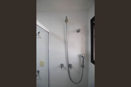 Apartamento à venda com 271m², 3 quartos e 4 vagas Apartamento à venda com 271m², 3 quartos e 4 vagasBanheiro da Suíte 3