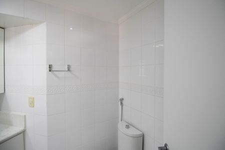 Apartamento à venda com 271m², 3 quartos e 4 vagas Apartamento à venda com 271m², 3 quartos e 4 vagasBanheiro da Suíte 3