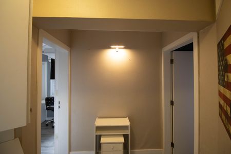 Apartamento à venda com 271m², 3 quartos e 4 vagas Apartamento à venda com 271m², 3 quartos e 4 vagasHall